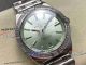 bls factory replica Chronomat Automatic 36 mint green diamond bezel replica watch (2)_th.jpg